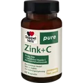 Produktbild: Doppelherz pure Zink + C 60 Kapseln 4009932132113