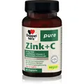 Produktbild: Doppelherz pure Zink + C Kapseln zur Unterstützung des Immunsystems 60 KAP
