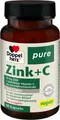 Produktbild: Doppelherz Zink C Vitamin Nahrungsergänzung Immunabwehr Unterstützung 60 Kapseln