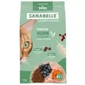 Produktbild: Sanabelle Sensitive mit Huhn und Blaubeeren Katzenfutter 8 kg