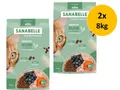 Produktbild: Sanabelle Sensitive Huhn | 2x 8kg Katzenfutter Sparpack