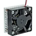 Produktbild: Sepa HXB30E12-BLI HXB30E12 Axialventilator 12V/DC 33x33x19.5mm
