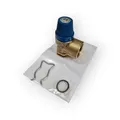 Produktbild: VAILLANT SICHERHEITSVENTIL 10 ATM VMI 190745  10 ATM VMI 190745 KESSEL