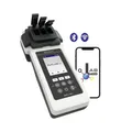Produktbild: Water ID PoolLAB 2.0 Photometer pH-Wert, Chlor, Alkalinität, Cyanursäure, Aktivsauerstoff, Eisen, Kupfer, Phosphat, Brom