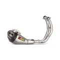 Produktbild: Akrapovic Racing Line (Titanium) für XSR700 RM11 EURO4