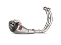 Produktbild: Akrapovic Racing Line (Titanium) Auspuff für Yamaha TRACER 700 / GT MT-07 XSR