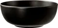 Produktbild: Seltmann Weiden Schüssel Liberty - Velvet Black, Porzellan, (1-tlg), Foodbowl 20 cm