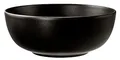 Produktbild: Seltmann 001.764300 Liberty Porzellan Foodbowl, 65164 Dekor, Samtschwarz, 1.72 L Kapazität, 7.8cm Höhe, 20.3cm Durchmesser