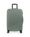Produktbild: Travelite Bali 4-Rollen Trolley grün 72348-80