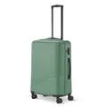 Produktbild: Travelite 4-Rad Hartschalenkoffer mittelgroß 65 Liter, Gepäck Serie Bali: ABS Hartschalen Trolley mit TSA Kombinationsschloss, 67 cm