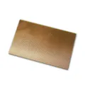 Produktbild: world-trading-net - Europlatine 160x100 mm, Lochrasterplatine, beschichtet mit Kupfer