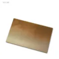 Produktbild: Europlatine 160x100 mm Lochrasterplatine Kupfer PLATINE