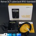 Produktbild: ReinerSCT cyberJack RFID Standard Chipkartenleser Online-Banking Personalausweis