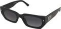 Produktbild: DSQUARED2 ICON 0017/S 807 BLACK 53/21/145 Damen Sonnenbrillen