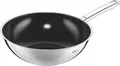 Produktbild: Silit Wuhan - Wok - 28 cm - nicht klebend - rund