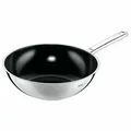 Produktbild: Silit Wuhan 28cm Wok-Pfanne mit CeraProtect Antihaftbeschichtung Edelstahl