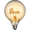 Produktbild: LED-Filament - Leuchtmittel Love