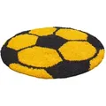 Produktbild: Kinderteppich Fun Gelb Ø ca. 100cm