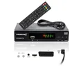 Produktbild: PremiumX 520SE FTA Digital Satelliten-Receiver DVB-S2 HDMI SCART USB Full HD SAT-Receiver