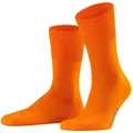 Produktbild: FALKE Unisex Sportsocken - Run, Freizeitsocken, unifarben Orange 44-45