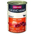 Produktbild: Animonda Dog GranCarno Adult Rind und Huhn 400g