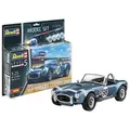 Produktbild: Modellbausatz mit Basiszubehör '62 Shelby Cobra 289, 119 Teile, ab 13 Jahren