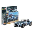 Produktbild: Neues Revell 1962 Shelby Cobra 289 Modellset 1:25 Plastikmodellbausatz - 67669
