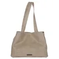 Produktbild: Christian Wippermann Umhängetasche Damen Tasche Schultertasche Umhängetasche Crossover, Leder Optik Handtasche