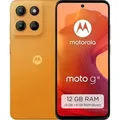 Produktbild: moto G15 4GB + 128GB Sunrise Orange Smartphone - Orange