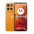 Produktbild: Motorola Moto G15 128GB/4GB Dual-SIM sunrise-orange