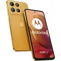 Produktbild: Motorola Moto G15 Smartphone 128GB 4GB RAM sunrise orange Dual-Kamera 5200mAh