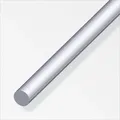 Produktbild: alfer Rundstange Ø 7,5 x 1000 mm Stange Rundstahl Metallstange Rundstab