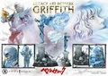 Produktbild: Griffith Legacy Art Bonus Statue Ver - Berserk - Prime 1