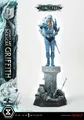 Produktbild: Berserk Legacy Art Kentaro Miura Statue Statue 1/6 Griffith Bonus Version 56 cm