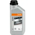 Produktbild: Stihl Sägekettenhaftöl SynthPlus, 1l Silber Orange (Kettensäge, Sägekette) (220008)