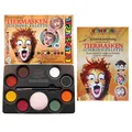 Produktbild: EULENSPIEGEL Tiermasken Kinderschmink-Set farbsortiert, 1 Set