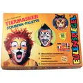 Produktbild: Eulenspiegel Tiermasken Schmink-Palette (208038)