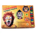 Produktbild: Eulenspiegel Theaterschminke 208038 Tiermasken Schmink Palette