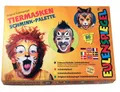 Produktbild: Tiermasken Schmink-Palette