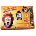 Produktbild: EULENSPIEGEL Schminkset Tiermasken Schminken für Kinder Kostüm Fasching