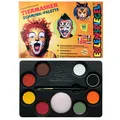 Produktbild: Eulenspiegel Tiermasken-Schmink-Palette