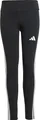 Produktbild: Adidas Jg 3S Leg 230 000 Black/White 000 Black/White 140