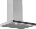 Produktbild: BOSCH Wandhaube DWB67FM50 DWB67FM50, DirectSelect-Bedienung, 3 Leistungsstufen und 1 Intensivstufe