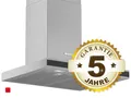 Produktbild: Bosch DWB67FM50 Wandhaube Edelstahl Dunstabzugshaube 60 cm breit Wandesse