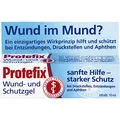 Produktbild: Protefix Wund- und Schutzgel