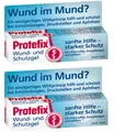 Produktbild: ✅PROTEFIX Wund- und Schutzgel Entzündungen Druckstellen Aphten im Mund 2x 10ml✅