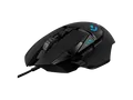Produktbild: LOGITECH G502 HERO Gaming Maus, Schwarz