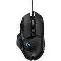 Produktbild: Logitech G502 Hero - Kabelgebundene Gaming Maus Computer-Maus