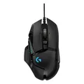 Produktbild: Logitech G502 Hero - Kabelgebundene Gaming Maus 910-005470