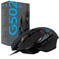 Produktbild: G502 HERO High Performance Gaming-Maus